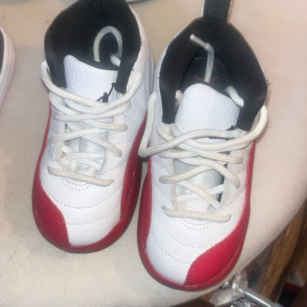 Baby sneakers. GUC.